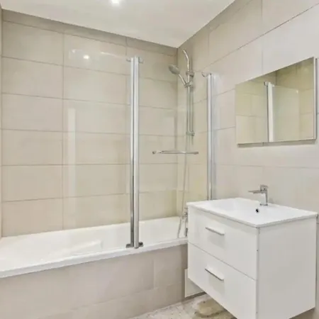 Ferienwohnung Superbe 3 Pieces 75010 Paris Exterior foto